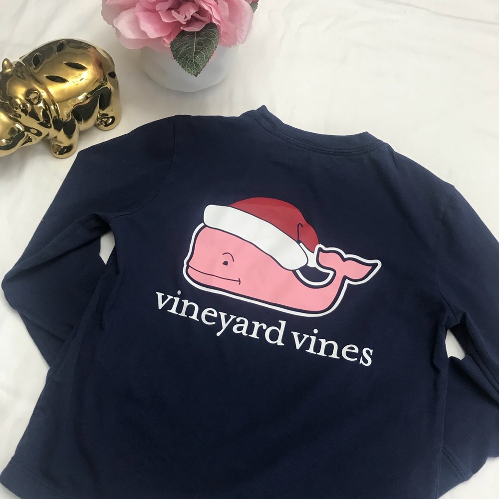 ❤️SOLD❤️ Vineyard vines | Boys longsleeve